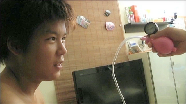 熱根生写ドキュメント 男子部屋 高山 徹二 編