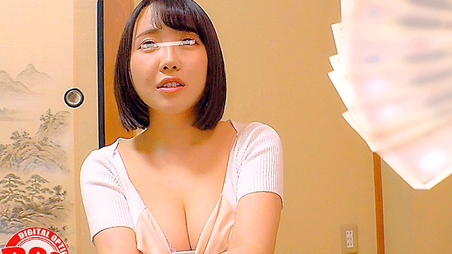 「初めてがおばさんでいいの？」Gカップ以上！巨乳アラサー美人妻が童貞くんとタオル一枚密着混浴に挑戦！！夫婦生活に刺激を求める若妻は、童貞くんの初々しさに子宮がうずき…大きなお胸で抱きしめる！母性溢れる連続中出し筆下ろしSEX！！