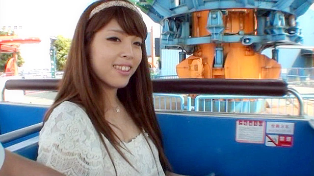 Gyu！ 真正中出しラブリーデート 南乃彩花