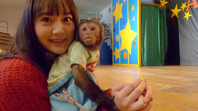 浜田翔子と行くぶらり湯けむり温泉旅