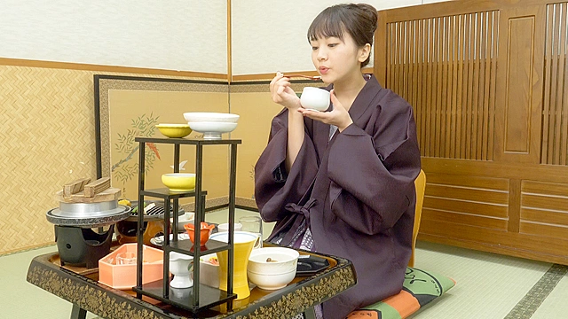 浜田翔子と行くぶらり湯けむり温泉旅