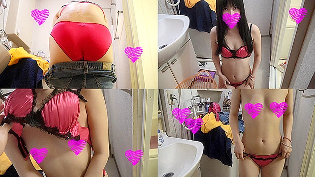 パイパン京都美人の柴咲アイネとハメ撮り