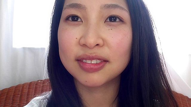 歯フェチ！歯観察 美穂の口内