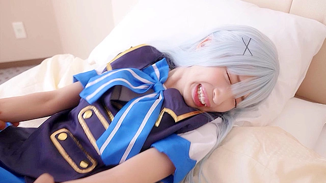 【中出し】厳選美少女にコスプレさせてオレの子を孕ませる！【チ●2】