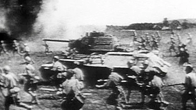 ドキュメント 第二次世界大戦の記録 第7巻