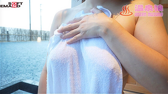 温泉紹介Yo○○u○r さき 撮影後の流出SEX映像