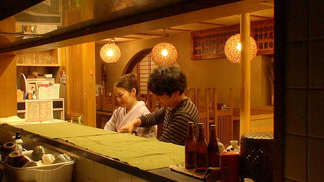 居酒屋の女将 たかせ由奈