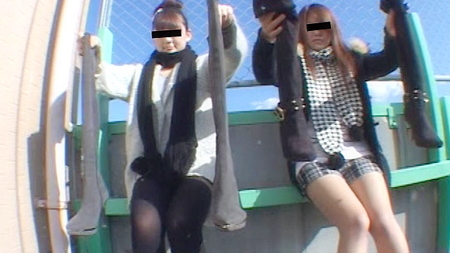 女性専用履き潰し靴収集家18