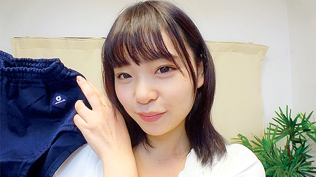 中出しブルマん娘 芽衣