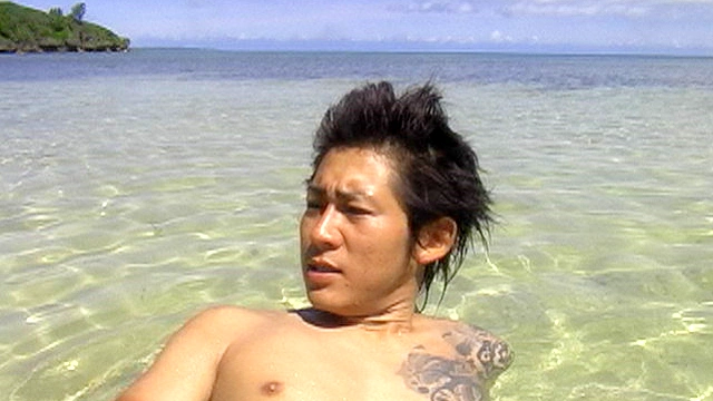 ISLAND ERECTIONS 2 ☆ 4th Day ～SCENE.6  「発情」