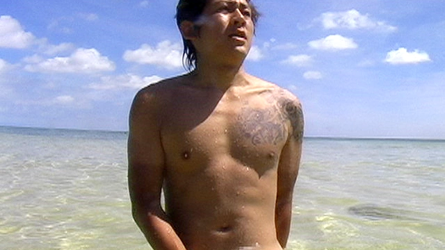 ISLAND ERECTIONS 2 ☆ 4th Day ～SCENE.6  「発情」