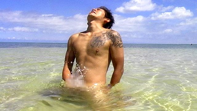 ISLAND ERECTIONS 2 ☆ 4th Day ～SCENE.6  「発情」
