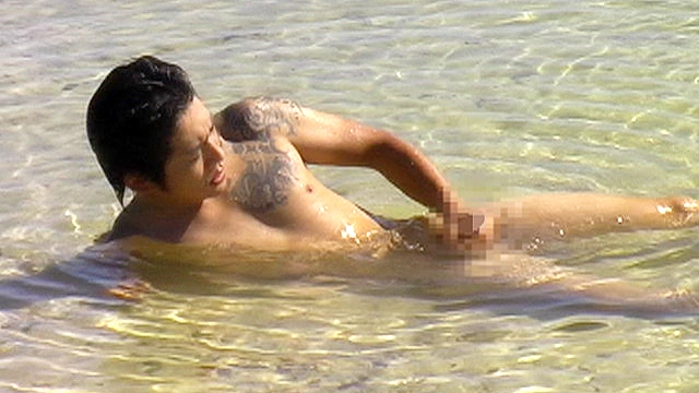 ISLAND ERECTIONS 2 ☆ 4th Day ～SCENE.6  「発情」