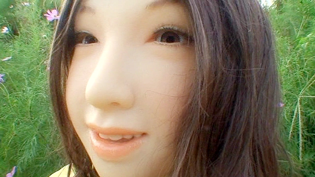 リアルフェイスで観光しました。