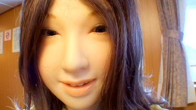 リアルフェイスで観光しました。