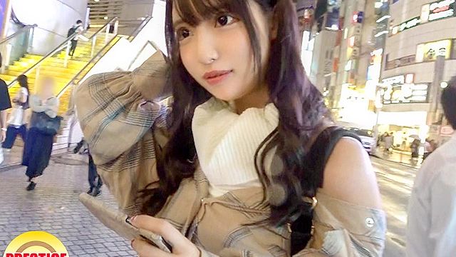 街角シロウトナンパ！ vol.76女子大生をガチ口説き。11