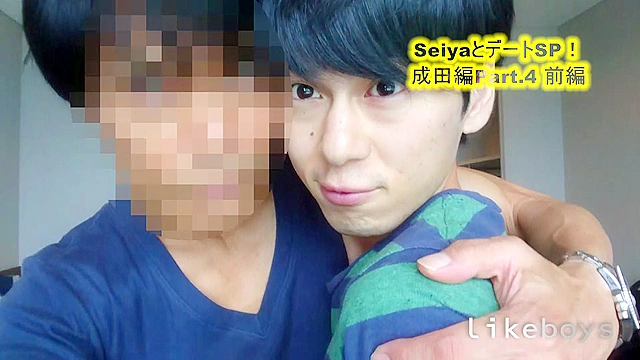 ANALSEXFUN！137 seiya vol.57成田デートSP！05前編