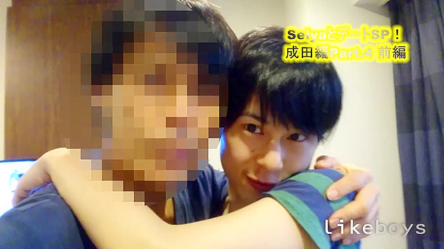 ANALSEXFUN！137 seiya vol.57成田デートSP！05前編