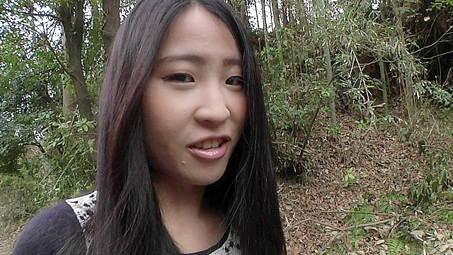 野外素人肛門見せ3