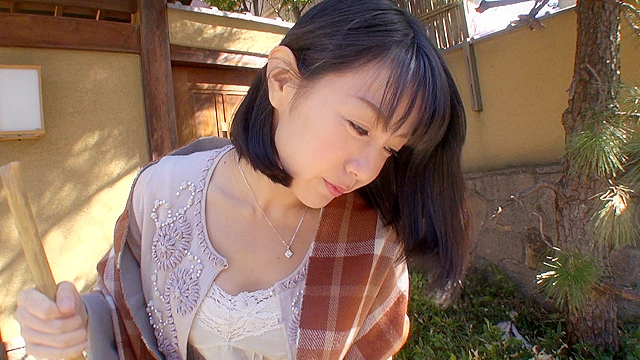 七海なな／ 妻美喰い 家政婦は見られた