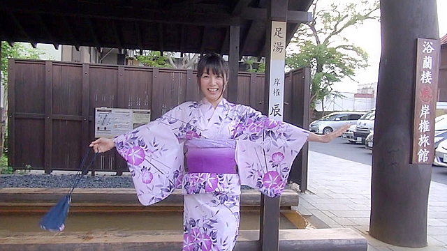 密着 七海なな