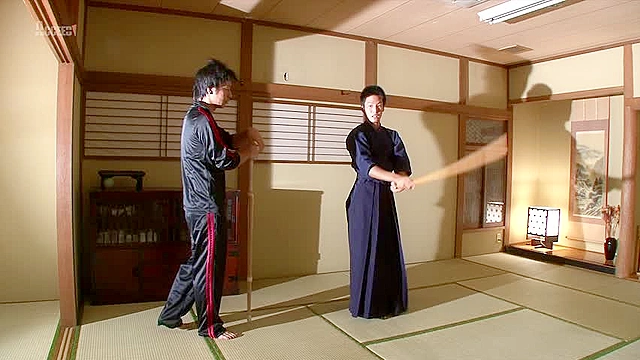 BLACK HOLE9~緊○剣道個人指導~