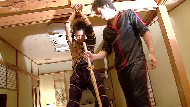 BLACK HOLE9~緊○剣道個人指導~