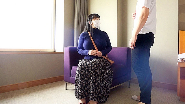 逸材、見っけた。恭子と佐知子 ※爆乳豊満熟女編