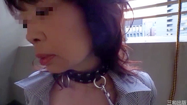【動画】素人投稿 奴●夫人スペシャル PART2「羞恥悦楽 愛奴飼育」