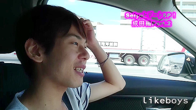ANALSEXFUN！103 seiya vol.29・成田デートSP1st-vol.2
