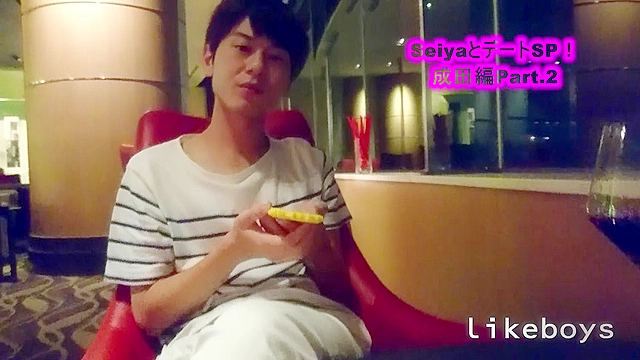 ANALSEXFUN！103 seiya vol.29・成田デートSP1st-vol.2