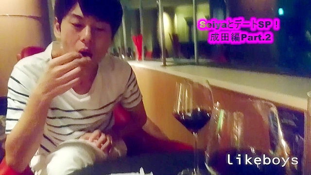 ANALSEXFUN！103 seiya vol.29・成田デートSP1st-vol.2