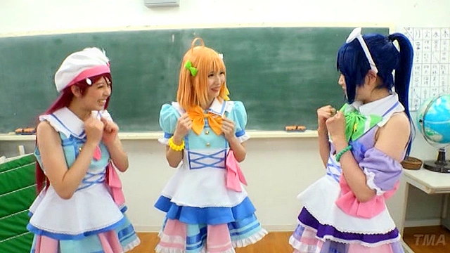 ラブアイブ！サンシャイン！！