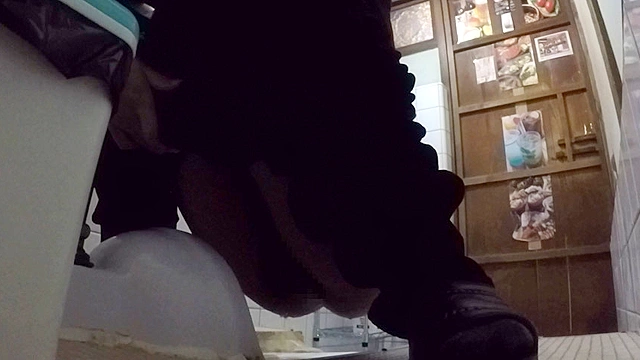 排泄映像2
