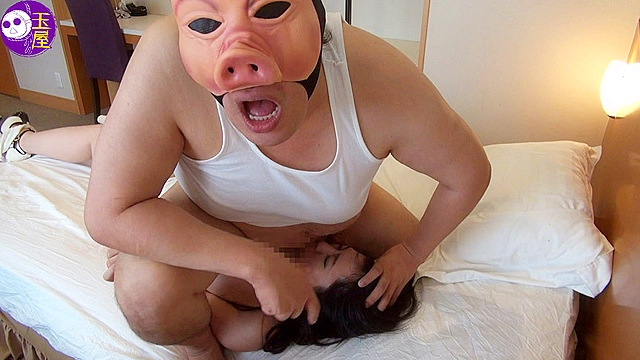 投稿個人撮影 キモ男ヲタ復讐動画 モロズミノドカ編