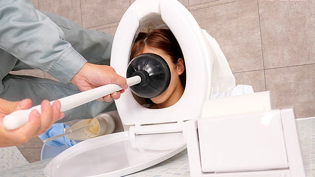 人間便器2024～便器になった女たち～