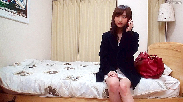 本番禁止のデリヘルで口説いてセックス、さらに生中出しまで
