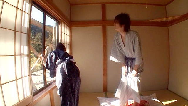 今昔秘湯 川上ゆう