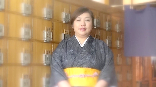 下町の居酒屋女将の淫乱日記 ～私の秘貝で〆にしませんか～