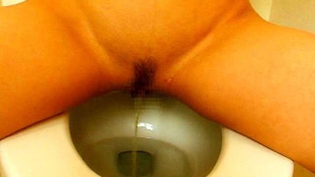 行列の出来る顔出し素人便器 ガールズおしっこパレ～ド