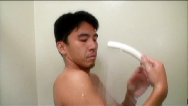 山本大介（自己紹介・シャワー・身体測定）