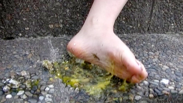 生足クラッシュ4