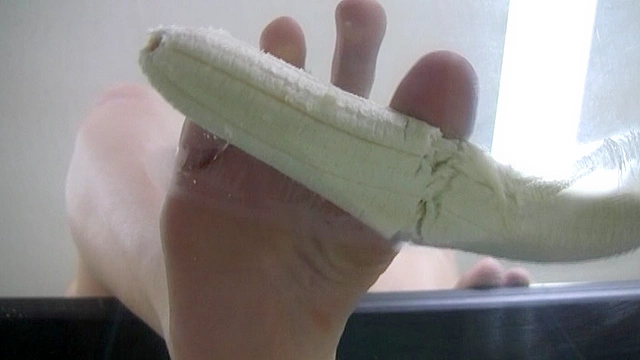生足クラッシュ4