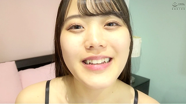 人気女優 水ト麻衣奈チャンの激レア口内・のどちんこ・歯・唾観察動画★