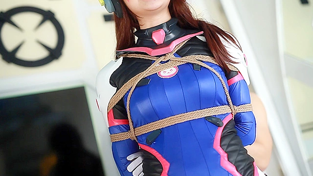 オーバーウオッチ ベスト・プレイヤーD.VA