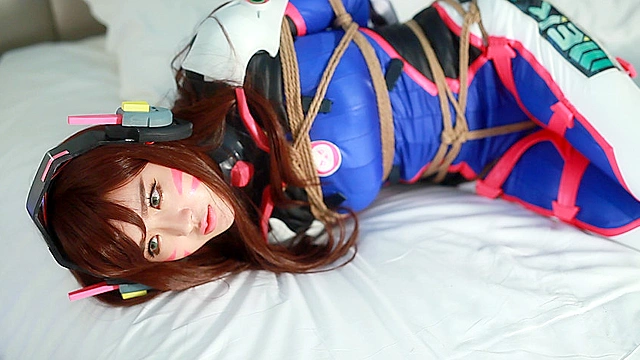オーバーウオッチ ベスト・プレイヤーD.VA