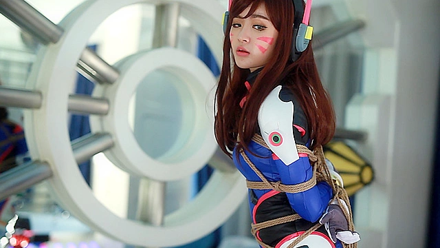 オーバーウオッチ ベスト・プレイヤーD.VA