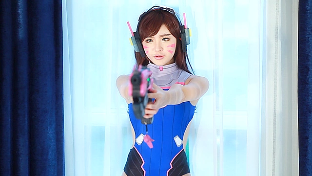 オーバーウオッチ ベスト・プレイヤーD.VA