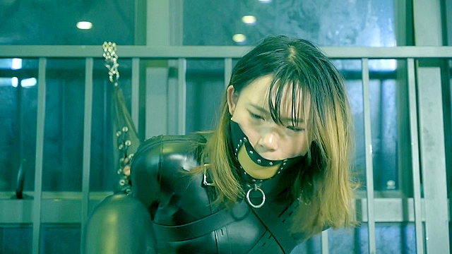 G●NTZなマンション内に囚われた美女 Vol.2