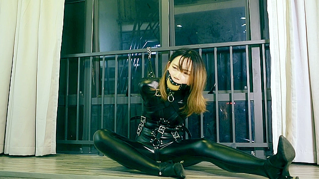 G●NTZなマンション内に囚われた美女 Vol.2